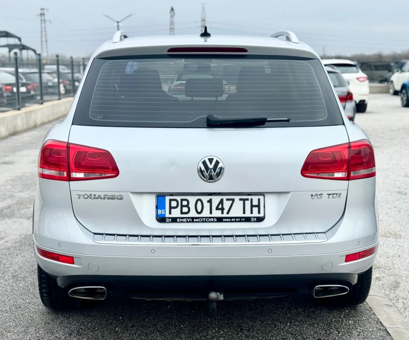VW Touareg 3.0TDI, снимка 5 - Автомобили и джипове - 53454746