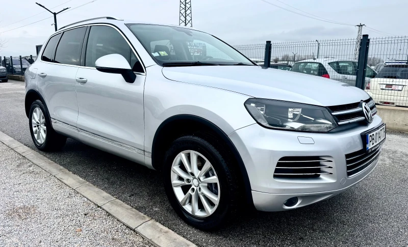 VW Touareg 3.0TDI