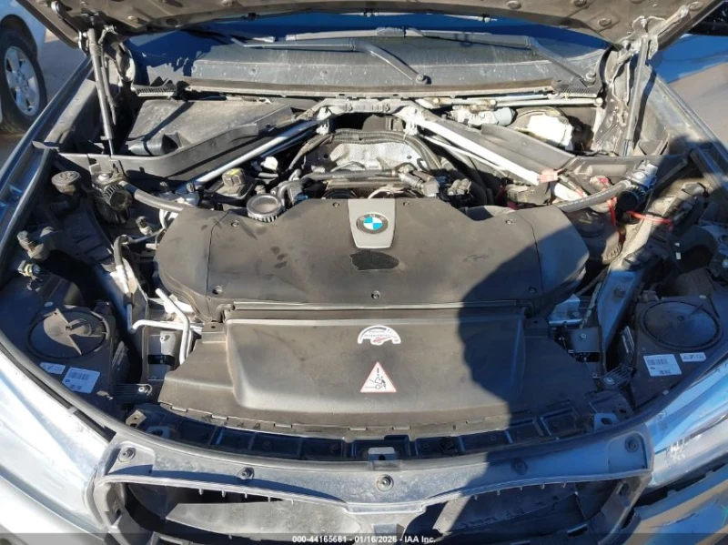 BMW X5 4.4l xDrive50I, снимка 10 - Автомобили и джипове - 53466858