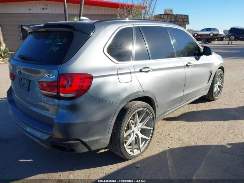 BMW X5 4.4l xDrive50I, снимка 4 - Автомобили и джипове - 53466858