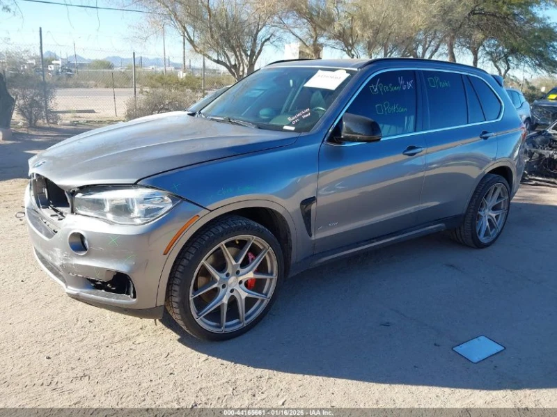 BMW X5 4.4l xDrive50I, снимка 2 - Автомобили и джипове - 53466858