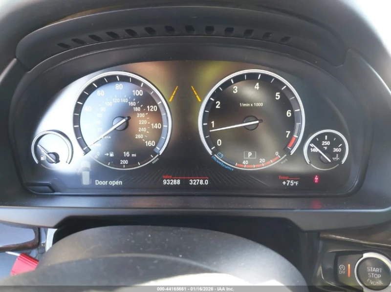 BMW X5 4.4l xDrive50I, снимка 7 - Автомобили и джипове - 53466858