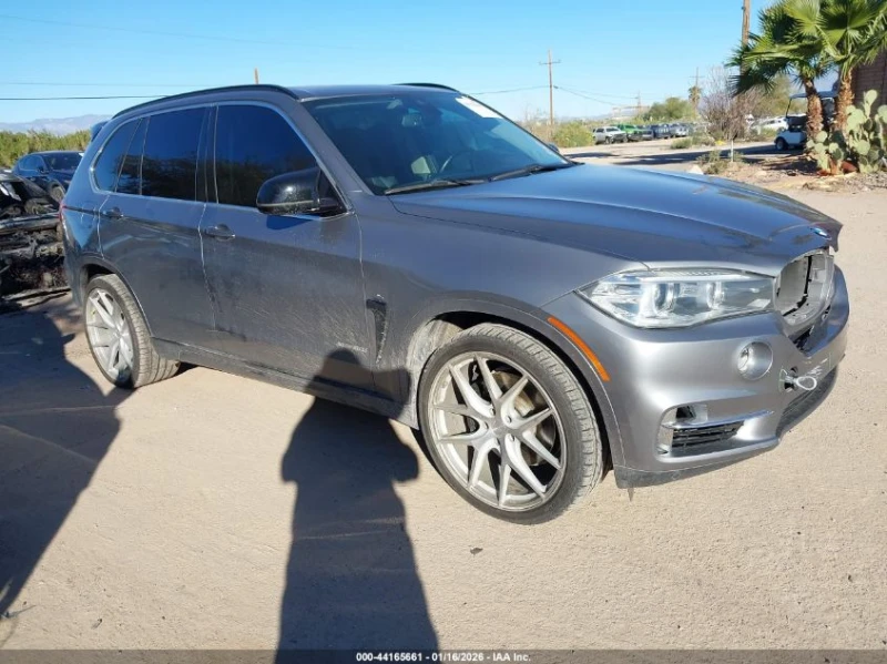 BMW X5 4.4l xDrive50I