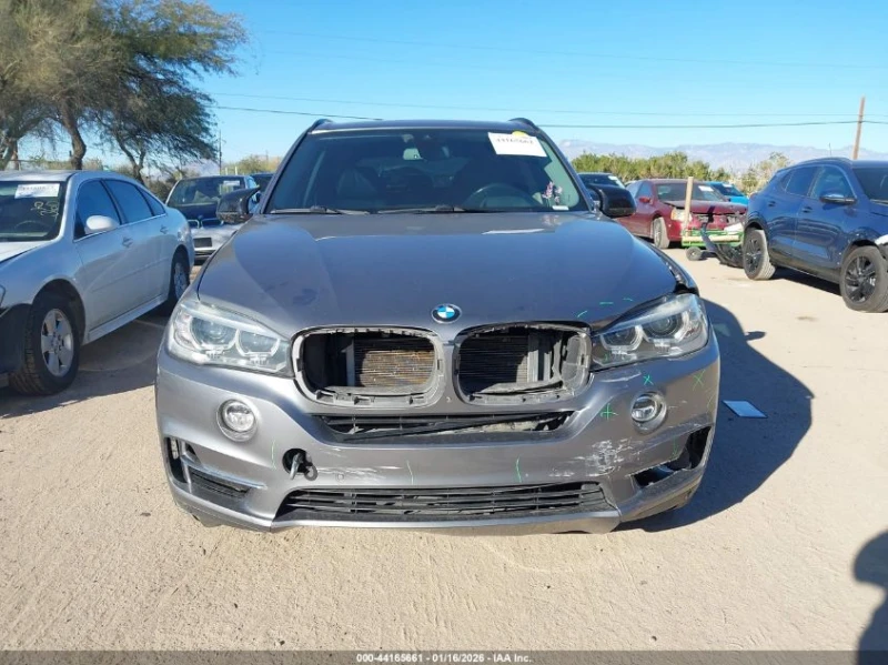 BMW X5 4.4l xDrive50I, снимка 12 - Автомобили и джипове - 53466858