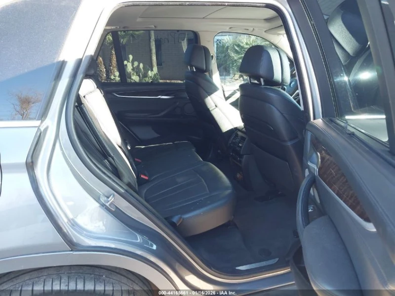 BMW X5 4.4l xDrive50I, снимка 8 - Автомобили и джипове - 53466858