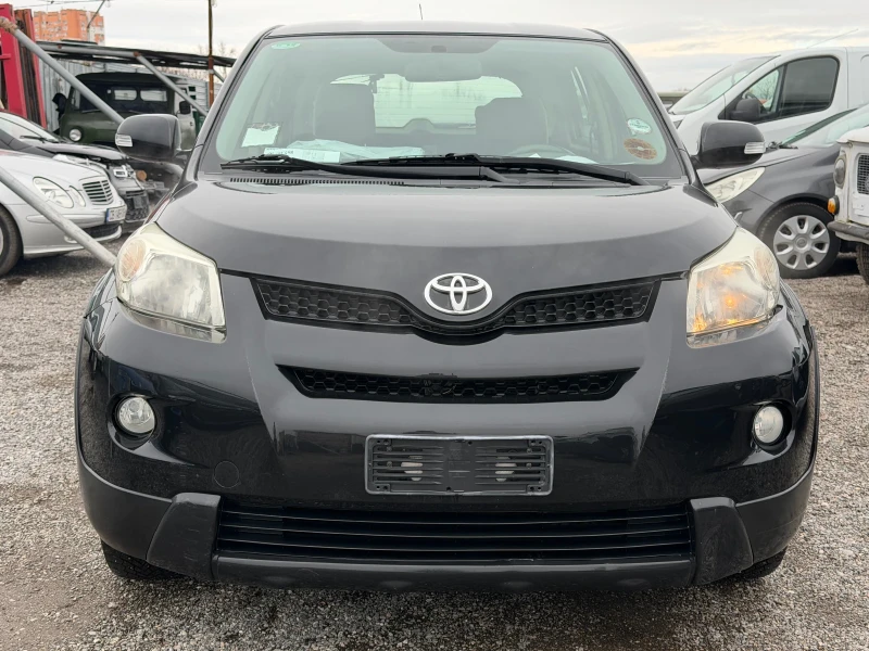 Toyota Urban Cruiser AWD 2010 1.4d4d 90h.p КЛИМАТРОНИК, снимка 2 - Автомобили и джипове - 53493539