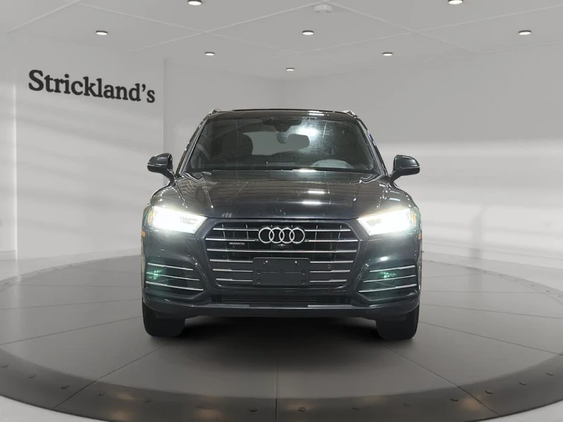 Audi Q5 Plug-in Hybrid, снимка 3 - Автомобили и джипове - 53593180