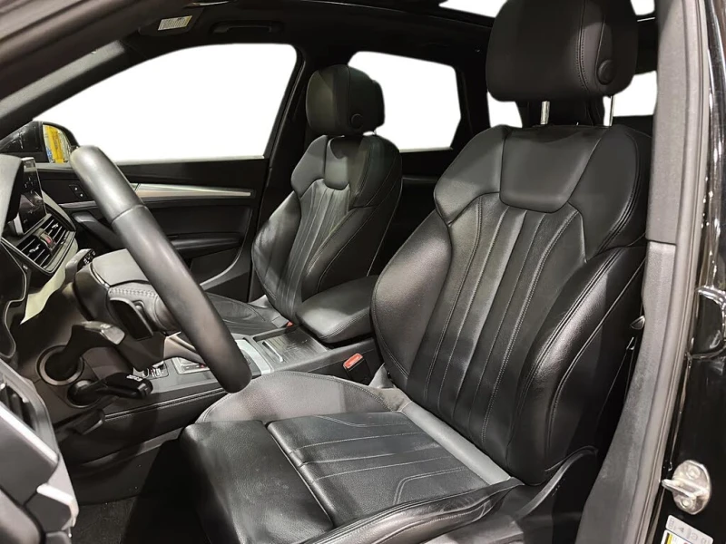 Audi Q5 Plug-in Hybrid, снимка 8 - Автомобили и джипове - 53593180