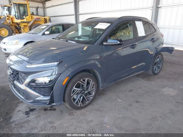 Hyundai Kona, снимка 2 - Автомобили и джипове - 48720681