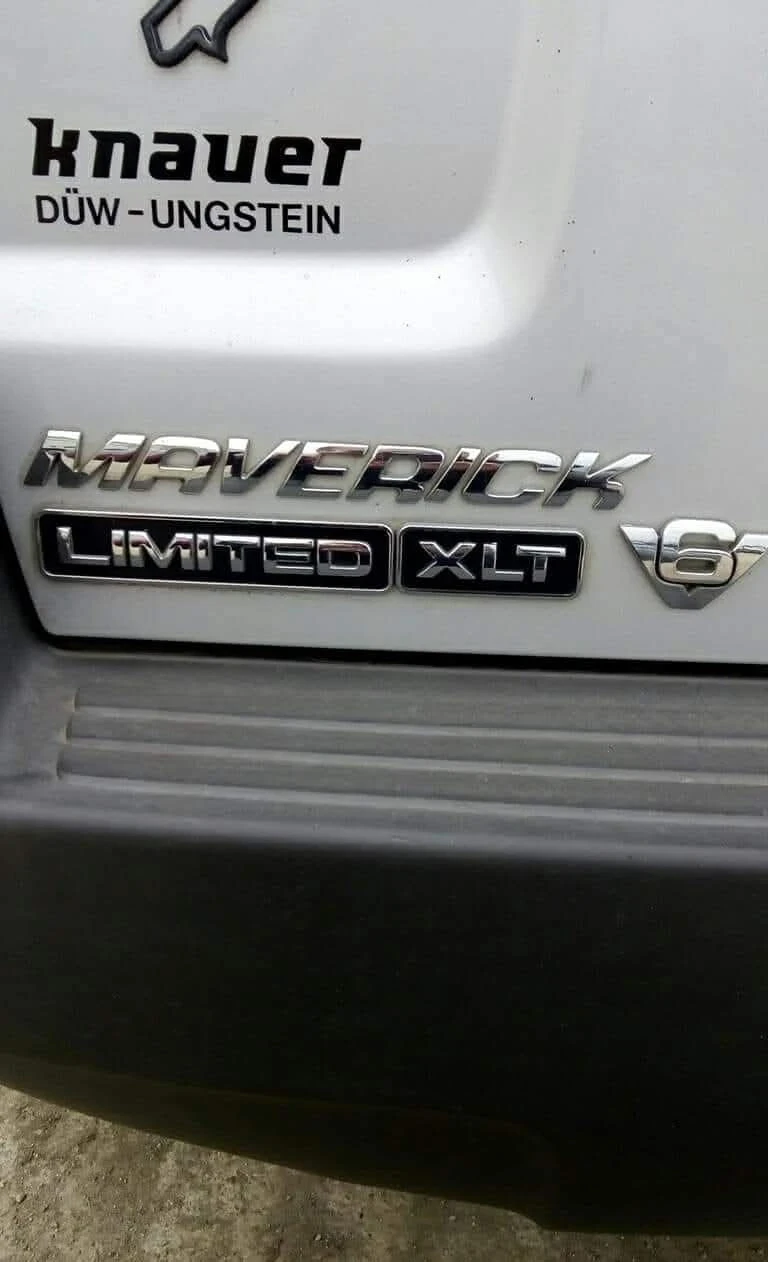Ford Maverick  - изображение 6