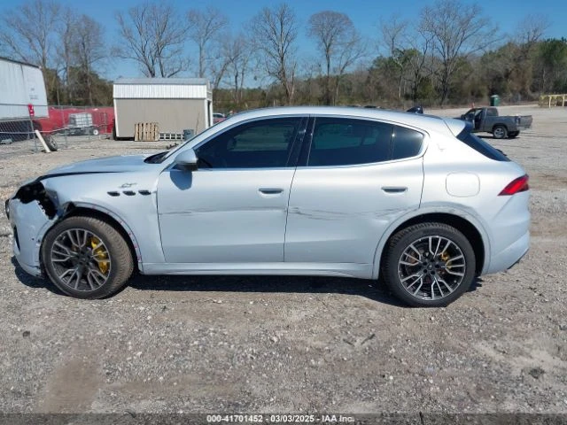 Maserati Grecale GT  - изображение 8
