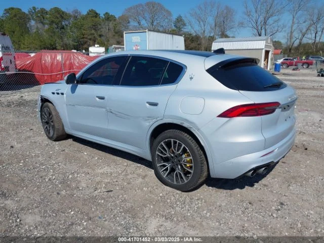 Maserati Grecale GT  - изображение 3