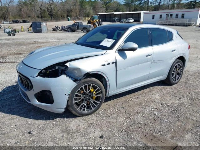 Maserati Grecale GT  - изображение 2
