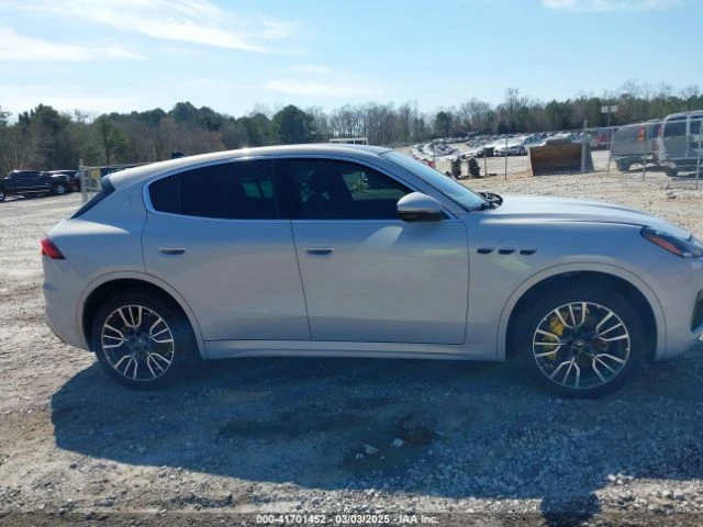 Maserati Grecale GT  - изображение 7