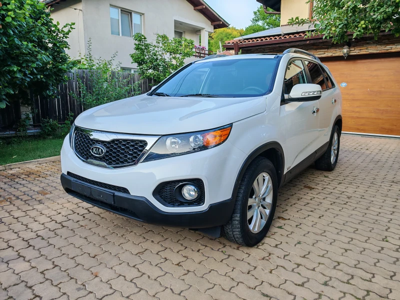 Kia Sorento 2.2CRDI-НАВИ-КОЖА-4Х4 - 15900 лв. - 88316907 1