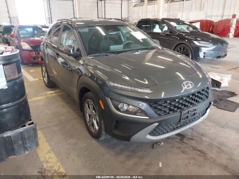 Hyundai Kona 2.0L I-4 DOHC, VVT, 147HP All Wheel Drive - 22200 лв. - 94754340 1