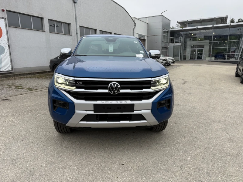 VW Amarok Aventura 4 Motion V6 3, О TDI 241 k.c 10AT - 99088 лв. - 58070297 1