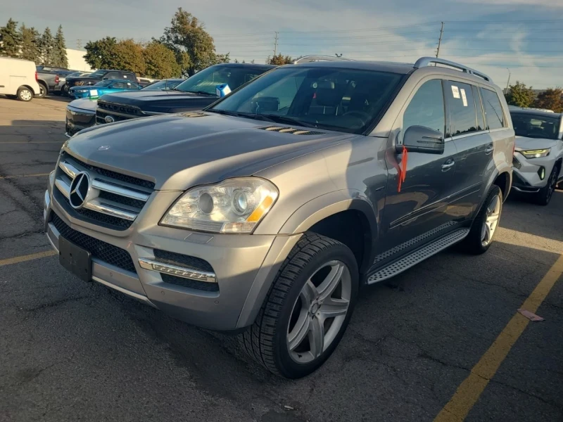 Mercedes-Benz GL 350 CARFAX  - 17000 лв. / 8691.96 € - 35617044 1