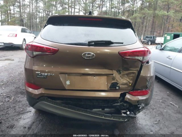 Hyundai Tucson LIMITED* ОБДУХВАНЕ* ПАНО* Подгрев* Камера* Lane as, снимка 9 - Автомобили и джипове - 53028917