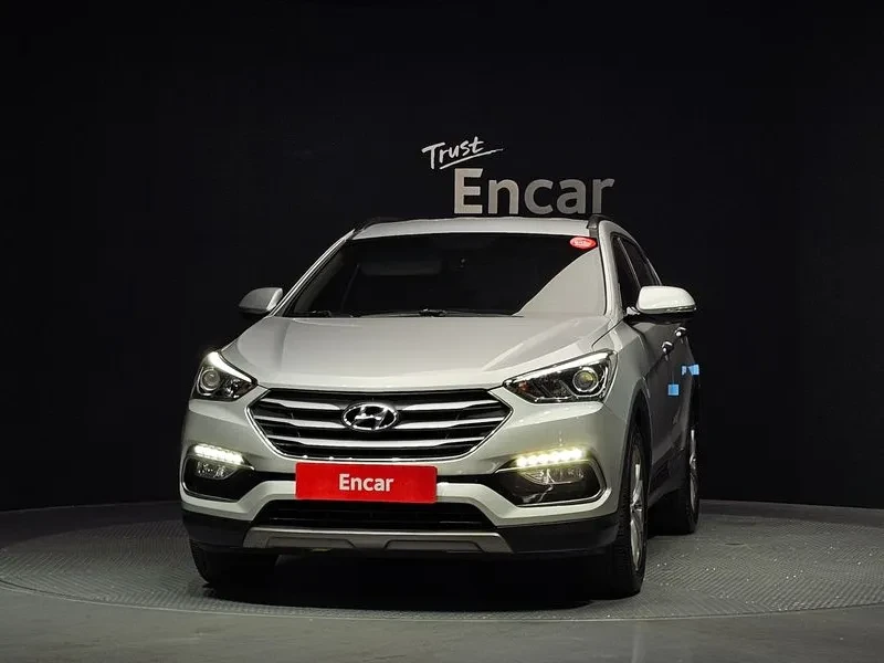 Hyundai Santa fe The Prime Diesel 2.2 4Wd Exclusive, снимка 3 - Автомобили и джипове - 54938924