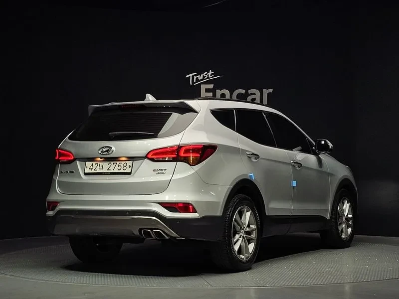 Hyundai Santa fe The Prime Diesel 2.2 4Wd Exclusive, снимка 2 - Автомобили и джипове - 54938924