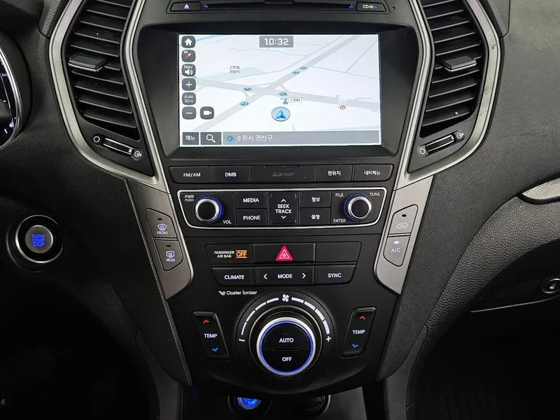 Hyundai Santa fe The Prime Diesel 2.2 4Wd Exclusive, снимка 14 - Автомобили и джипове - 54938924