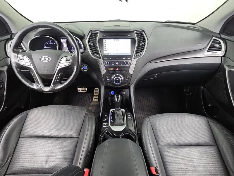 Hyundai Santa fe The Prime Diesel 2.2 4Wd Exclusive, снимка 7 - Автомобили и джипове - 54938924