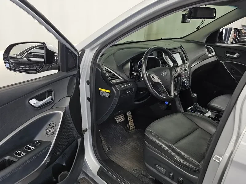 Hyundai Santa fe The Prime Diesel 2.2 4Wd Exclusive, снимка 10 - Автомобили и джипове - 54938924