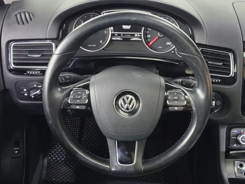 VW Touareg V6 3.0 TDI Bluemotion Premium | Mobile.bg � ����������� 13