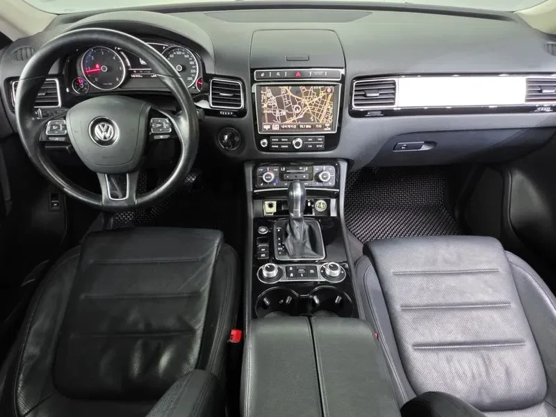 VW Touareg V6 3.0 TDI Bluemotion Premium | Mobile.bg � ����������� 7