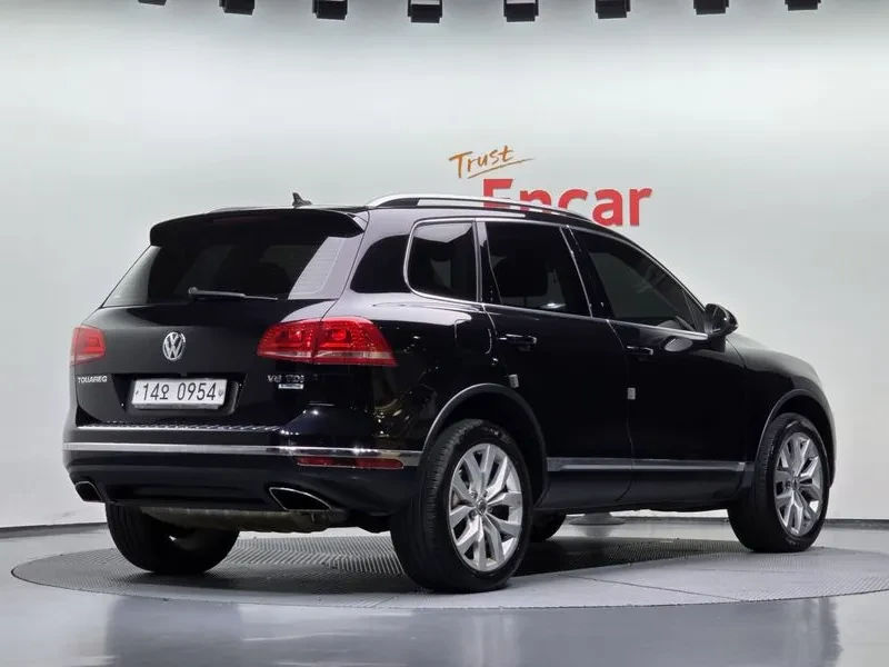 VW Touareg V6 3.0 TDI Bluemotion Premium | Mobile.bg � ����������� 2