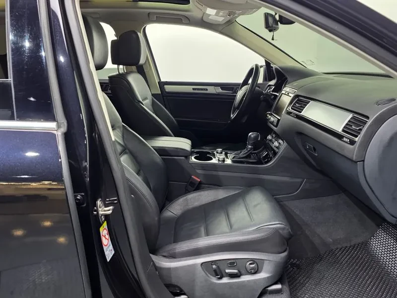 VW Touareg V6 3.0 TDI Bluemotion Premium | Mobile.bg � ����������� 11