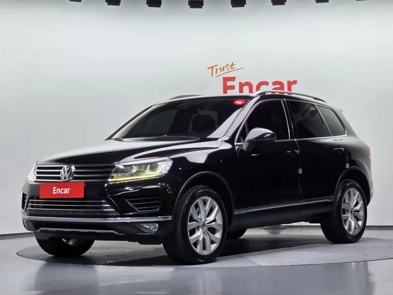 VW Touareg V6 3.0 TDI Bluemotion Premium | Mobile.bg � ����������� 1