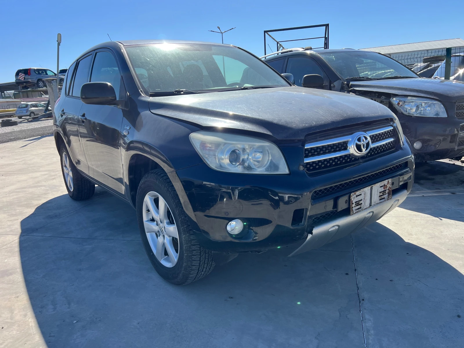 Toyota Rav4 2.2-d4d-crossover-, снимка 1
