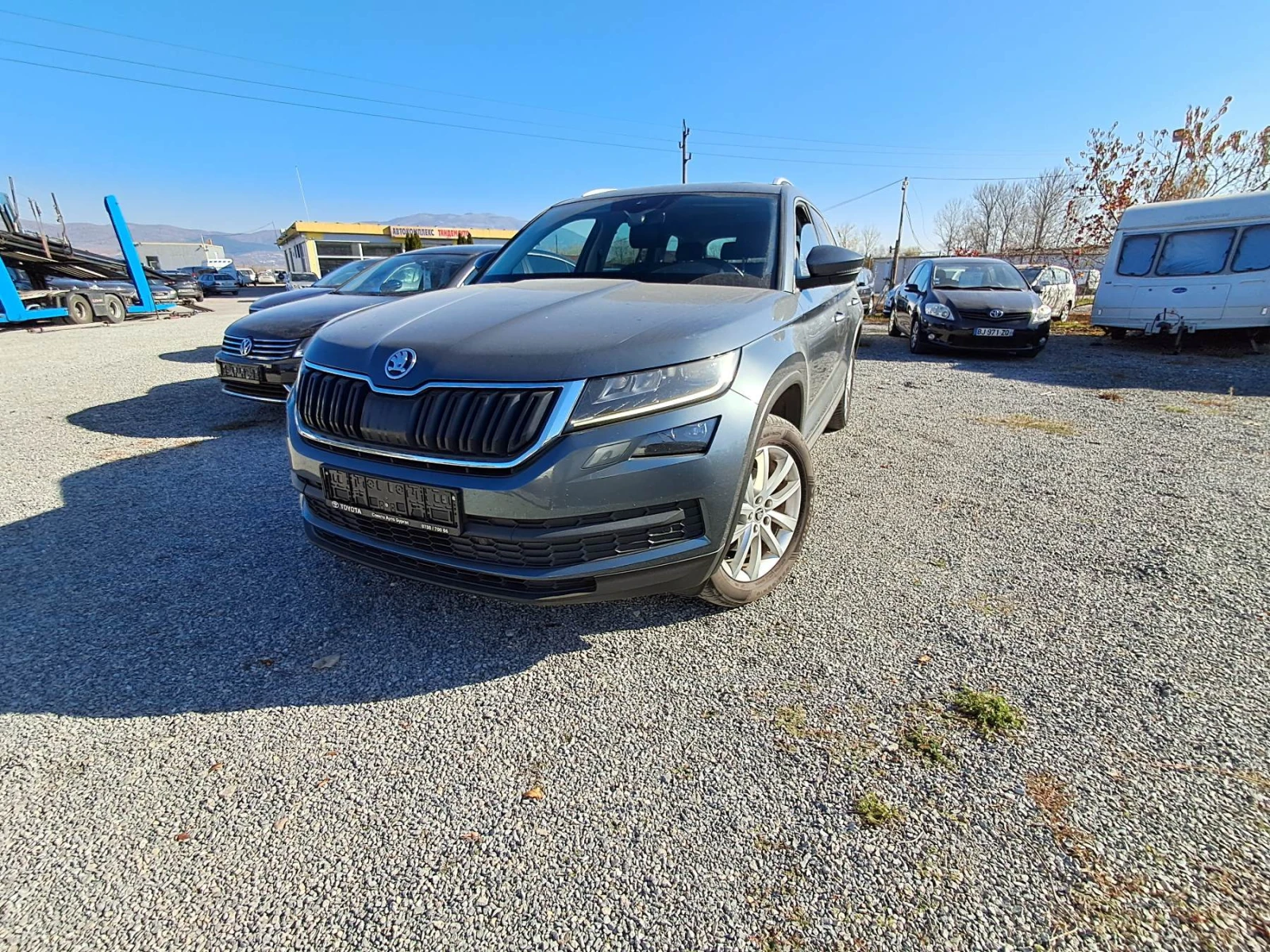 Skoda Kodiaq 2.0 DSG 7-места - [1] 