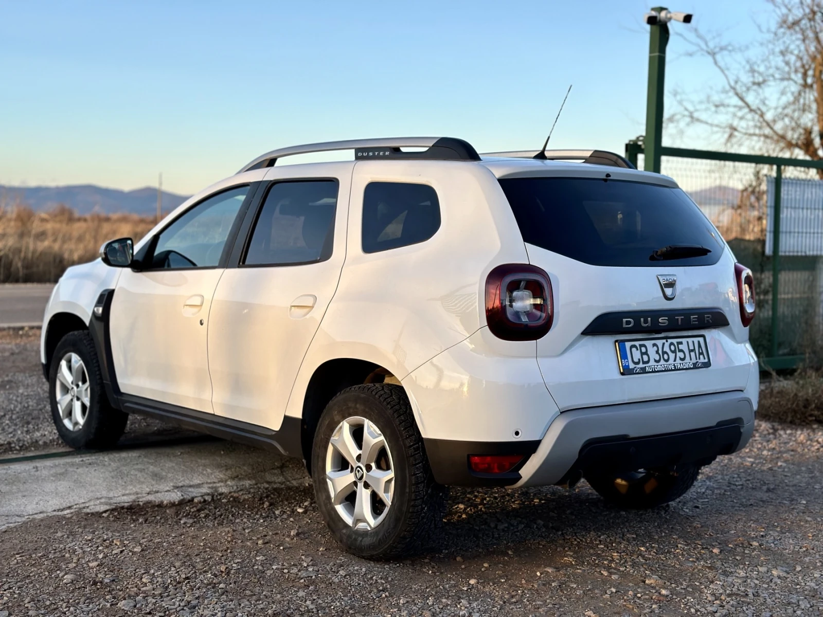 Dacia Duster 1, 5 DCI Пълна сервизна история - изображение 4