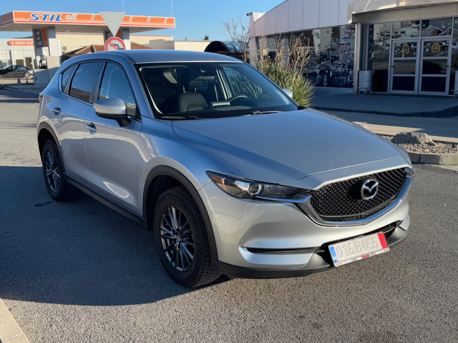 Mazda CX-5 2.5 Skyactiv AWD | Mobile.bg — изображение 1