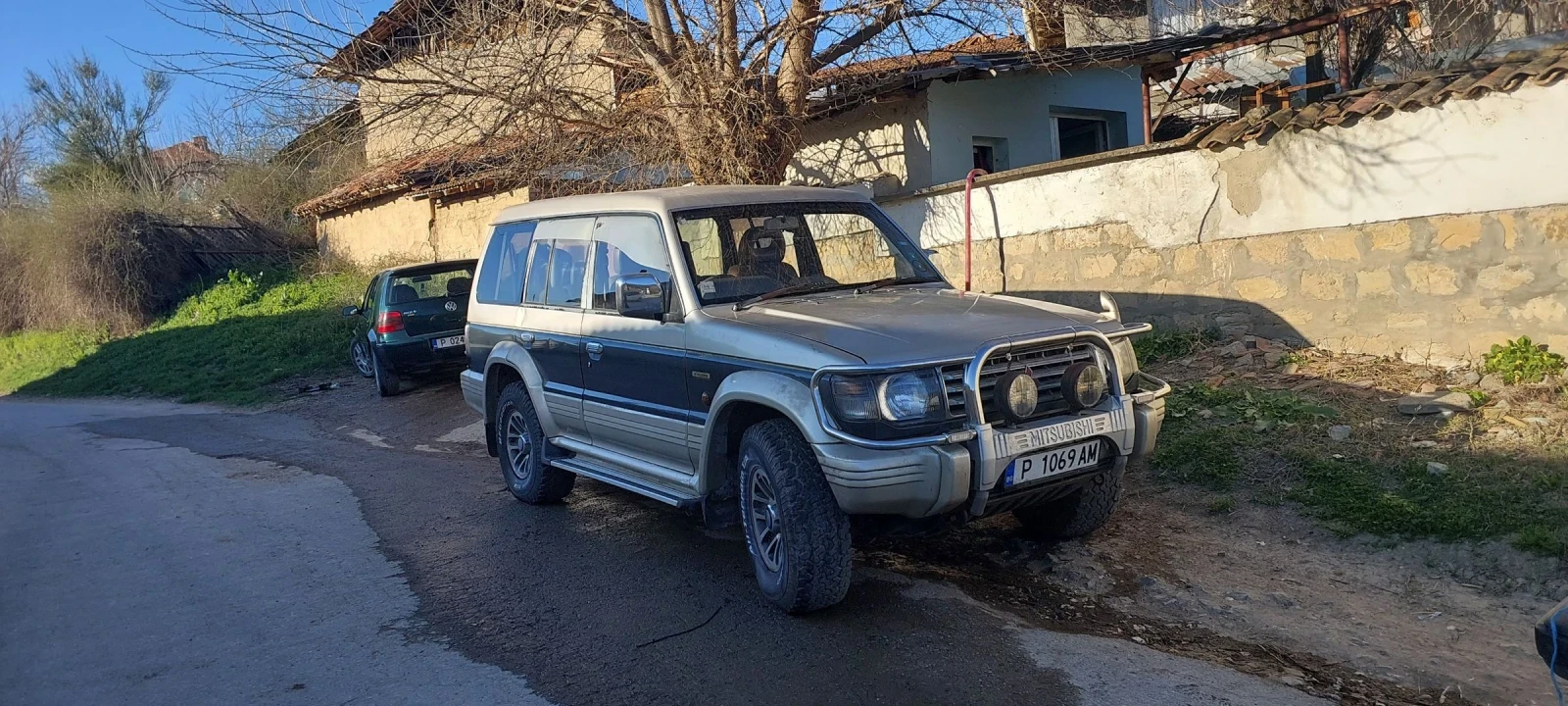 Mitsubishi Pajero    | Mobile.bg   16