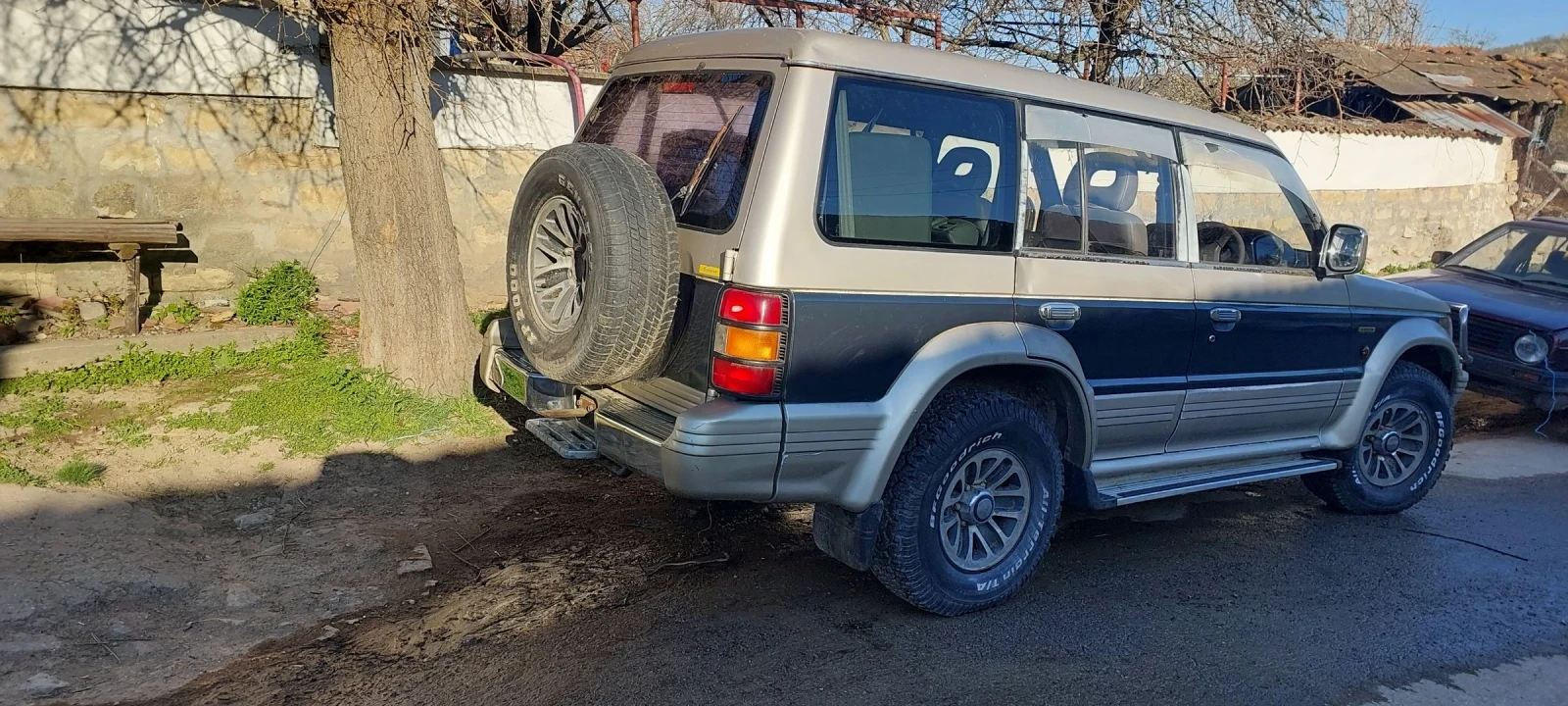 Mitsubishi Pajero    | Mobile.bg   13