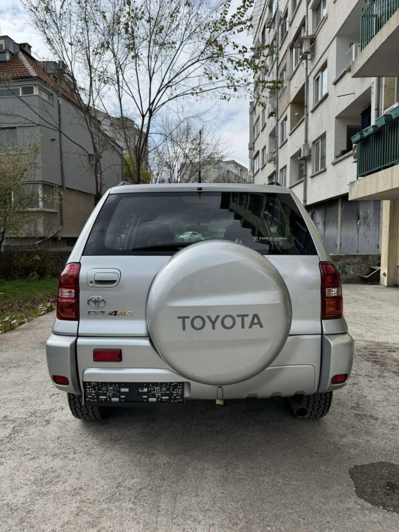 Toyota Rav4 Топ състояние внос Италия  - изображение 4