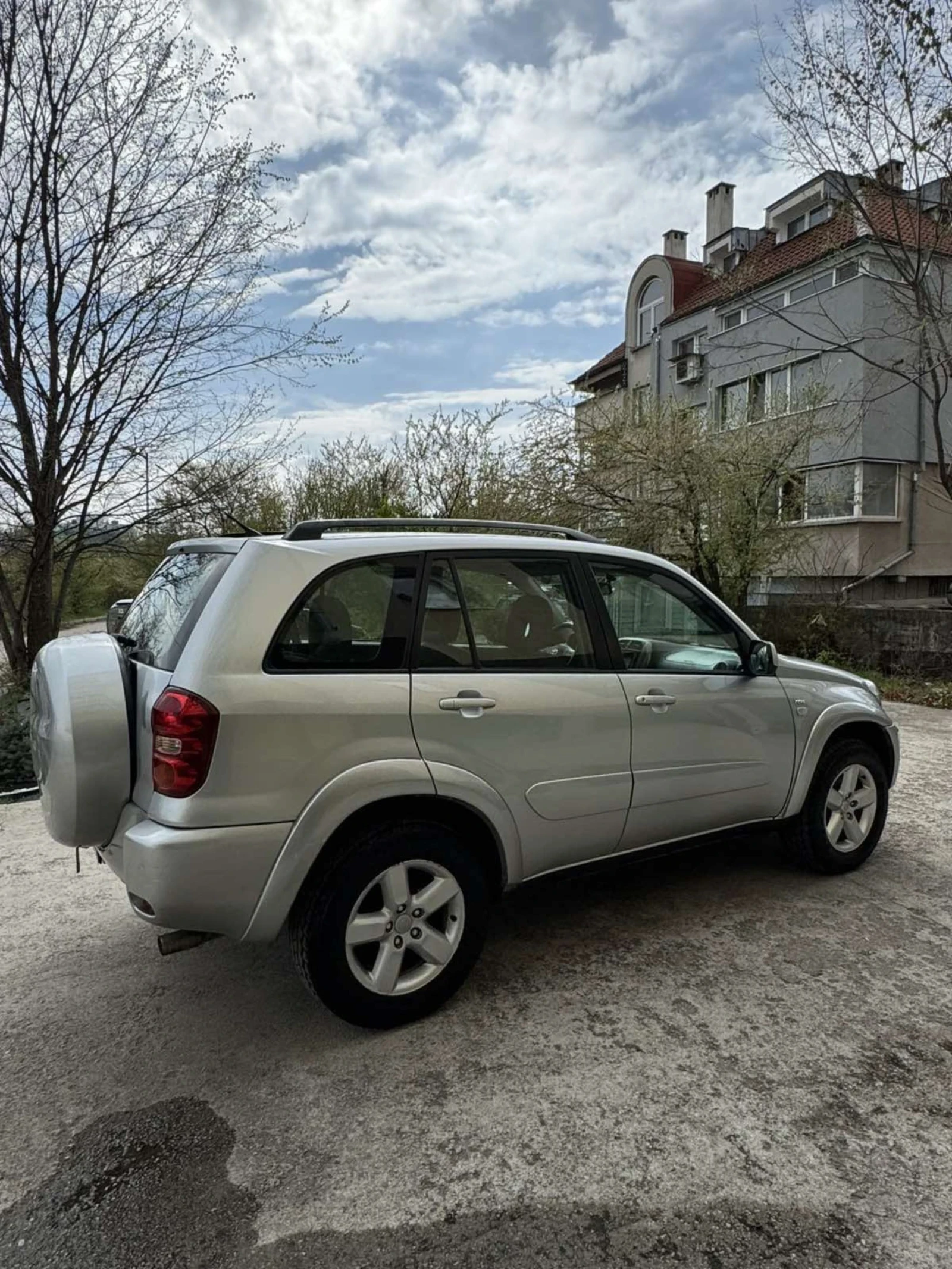Toyota Rav4 Топ състояние внос Италия  - изображение 3