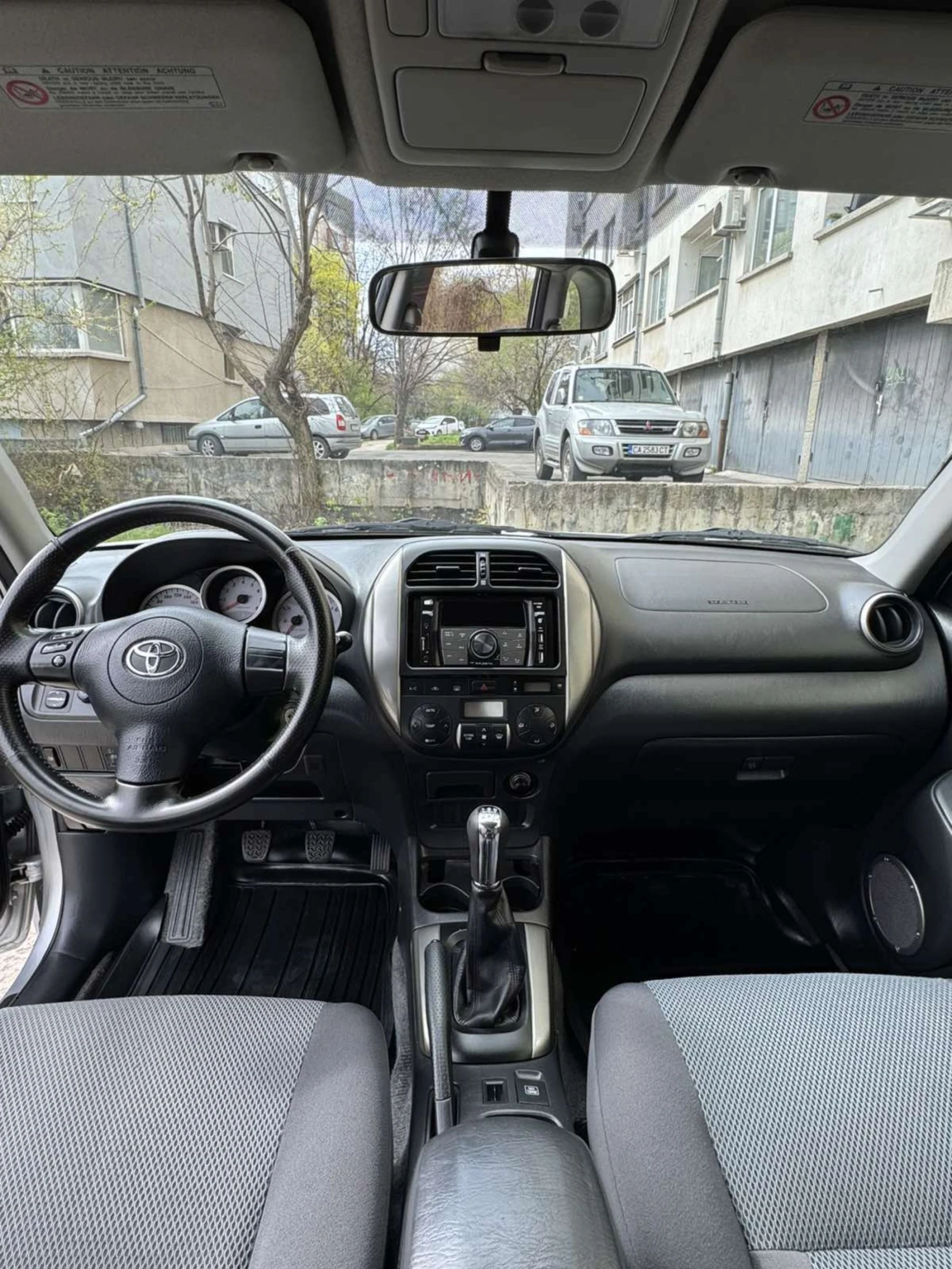 Toyota Rav4 Топ състояние внос Италия  - изображение 10