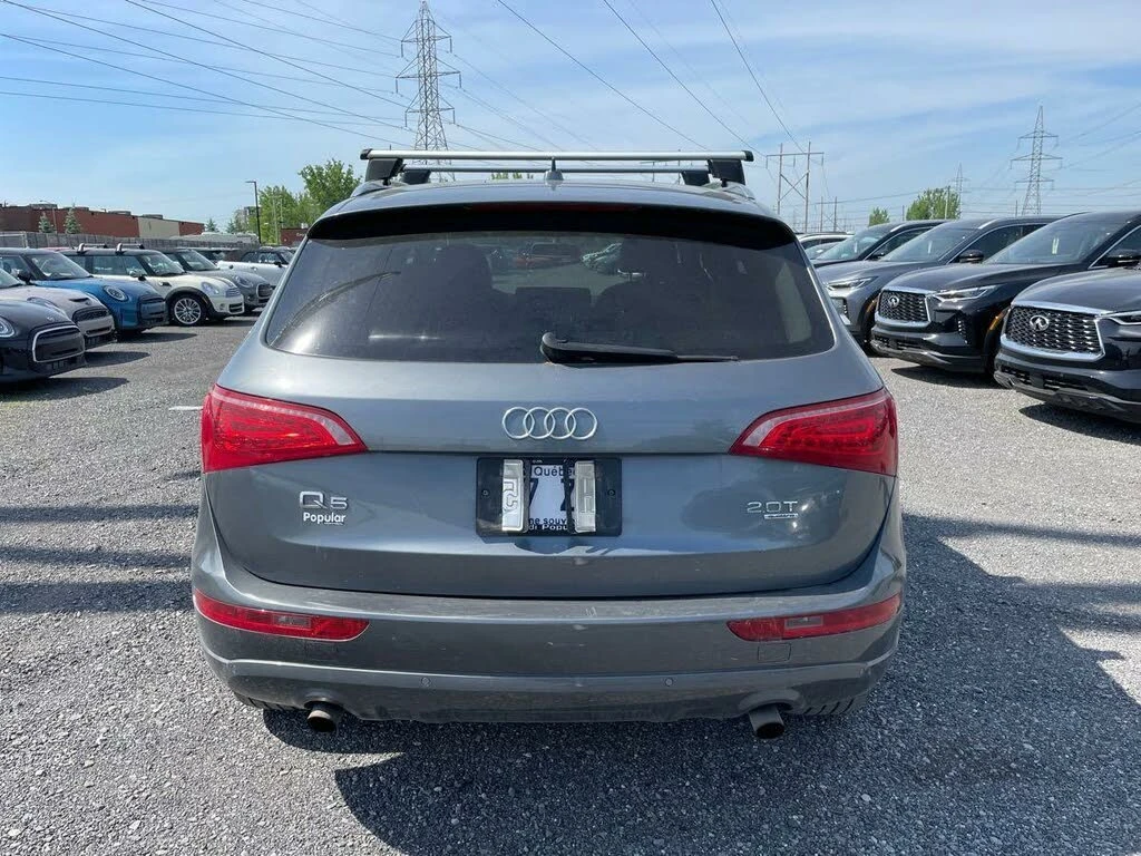 Audi Q5 * Premium Plus* S-Line* АвтоКредит (ЦЕНА ДО БГ) - изображение 4