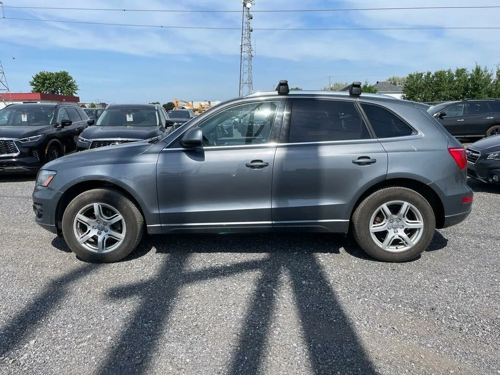 Audi Q5 * Premium Plus* S-Line* АвтоКредит (ЦЕНА ДО БГ) - изображение 3