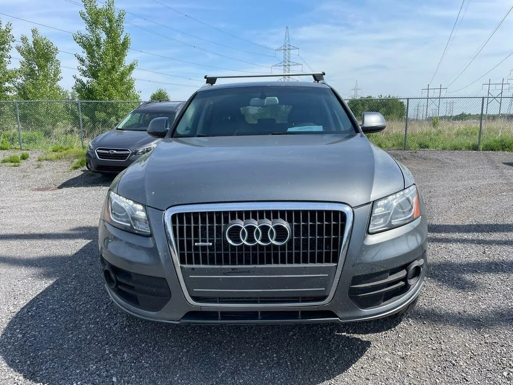 Audi Q5 * Premium Plus* S-Line* АвтоКредит (ЦЕНА ДО БГ) - изображение 5