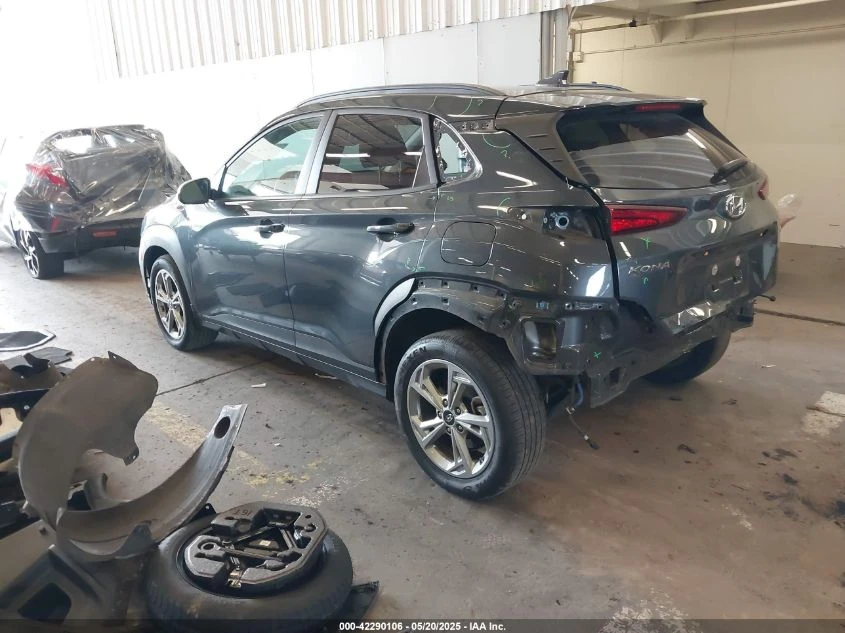 Hyundai Kona 2.0L I-4 DOHC, VVT, 147HP All Wheel Drive - изображение 9