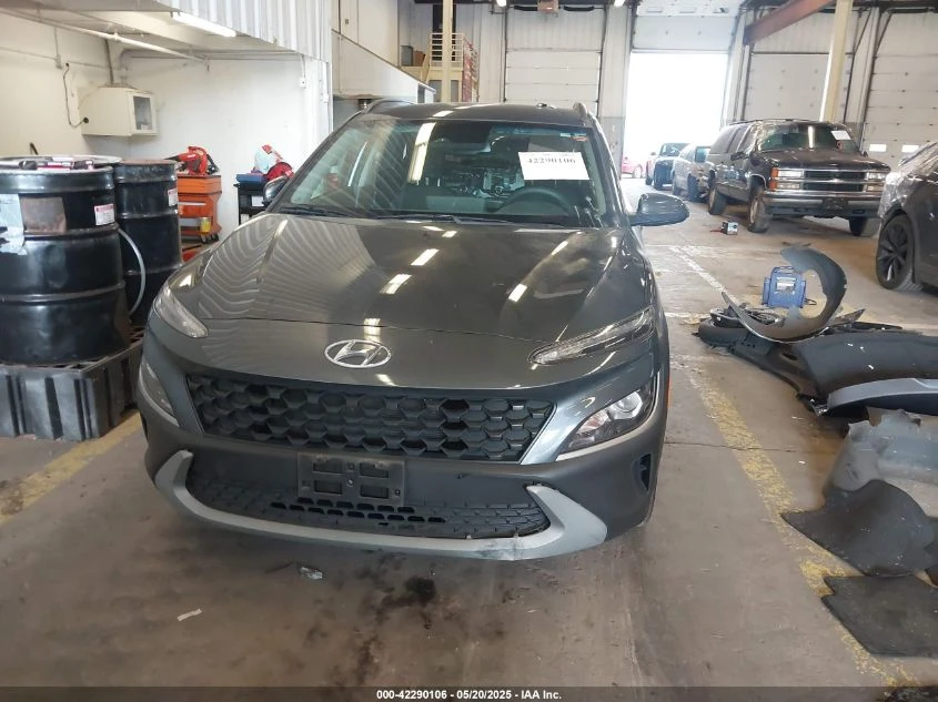 Hyundai Kona 2.0L I-4 DOHC, VVT, 147HP All Wheel Drive - изображение 5