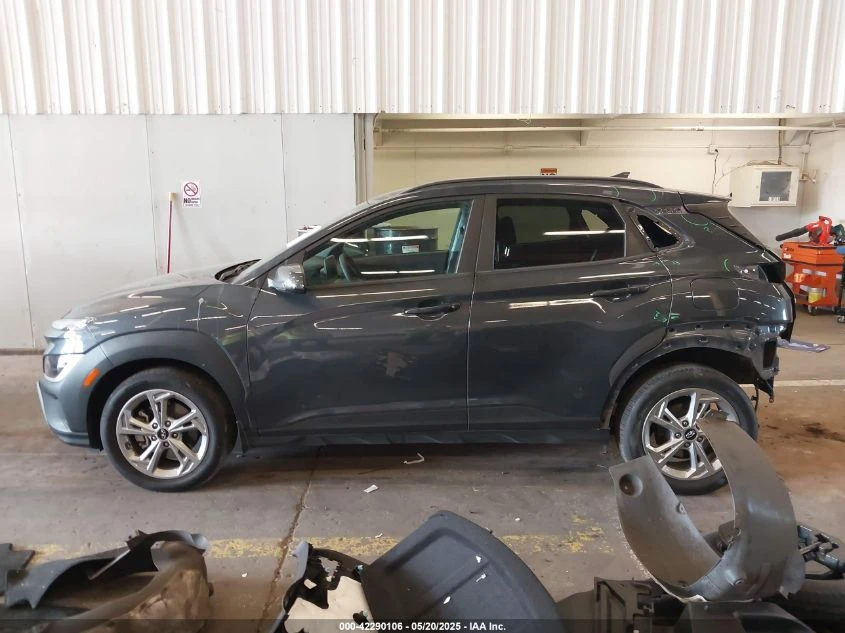 Hyundai Kona 2.0L I-4 DOHC, VVT, 147HP All Wheel Drive - изображение 7