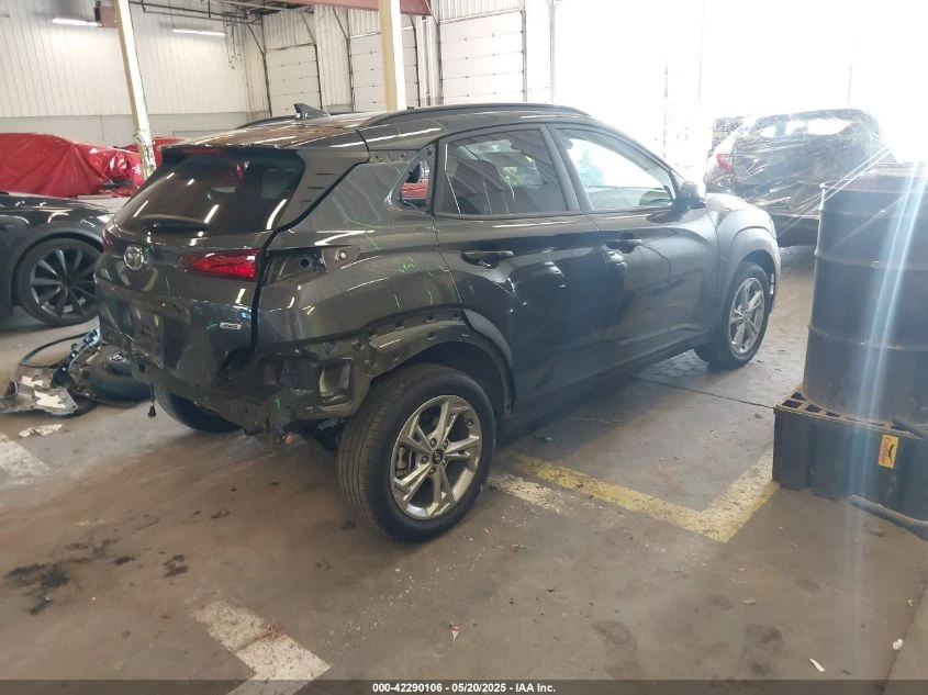 Hyundai Kona 2.0L I-4 DOHC, VVT, 147HP All Wheel Drive - изображение 10