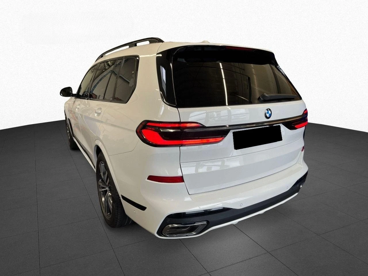 BMW X7 40i/xDrive/FACELIFT/M-SPORT/H&K/HEAD UP/PANO/360/  - изображение 4